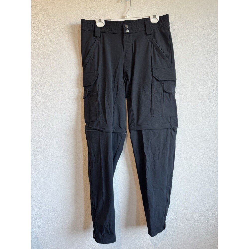 Bellwether 203 Convertible Zip Off Bike Patrol Pants Pockets Police Uniform 34L